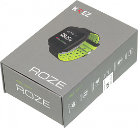 Умные часы Krez Roze (SW17)