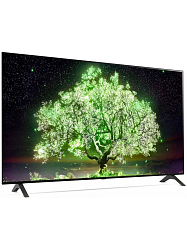 Телевизор LG OLED55A1RLA