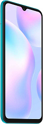 Смартфон Xiaomi Redmi 9A 2Gb+32Gb Peacock Green