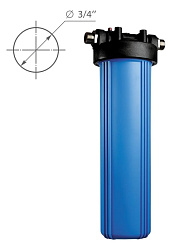 Корпус магистрального фильтра Барьер Big Blue 20 3/4" (Н560Р02)