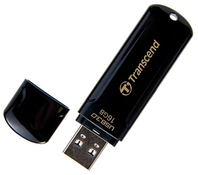 Флеш Диск Transcend Jetflash 700 TS16GJF700 USB3.0