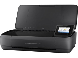 Мобильное МФУ HP OfficeJet 252 Mobile (N4L16C) + батарея