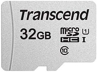 Флеш карта Transcend TS32GUSD300S microSDHC 32Gb Class10