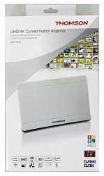 Антенна телевизионная Thomson ANT1706 активная белый