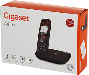 Радиотелефон Gigaset A415A Espresso