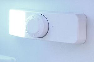 Холодильник NORDFROST NR 404 W