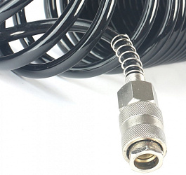 Шланг спиральный Patriot PU 20 для пневмоинструмента