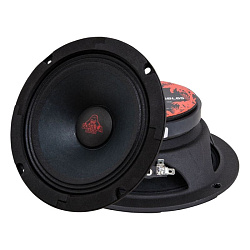 Колонки автомобильные Kicx Gorilla Bass GBL65