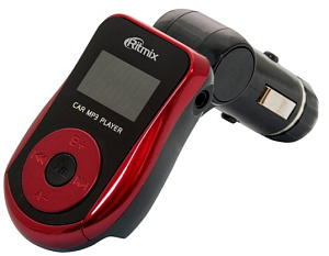 Автомобильный FM-модулятор Ritmix FMT-A720