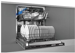 Встраиваемая посудомоечная машина Candy CDIN 1L380PB-07