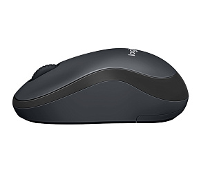 Мышь Logitech M220 Silent Dark Grey USB