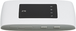 Модем 2G/3G/4G ZTE MF920RU белый