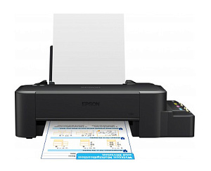 Принтер струйный Epson L120 (C11CD76302)