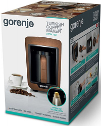 Кофеварка Gorenje ATCM730T