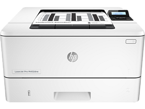 Принтер лазерный HP LaserJet Pro M402dne (C5J91A)