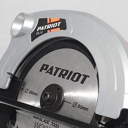 Циркулярная пила Patriot CS 210