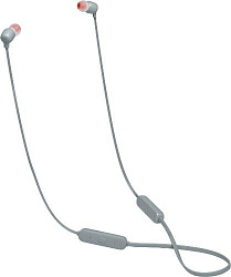 Гарнитура вкладыши JBL Tune 115BT серый