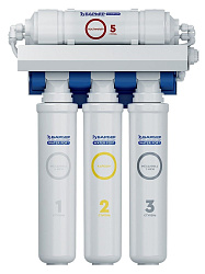 Фильтр под мойкой Барьер WaterFort OSMO с обратным осмосом