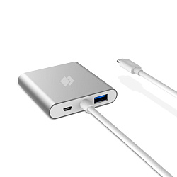 Концентратор USB Hiper C4