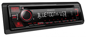 Автомагнитола CD Kenwood KDC-BT440U