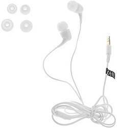 Наушники вкладыши JBL T100 белый