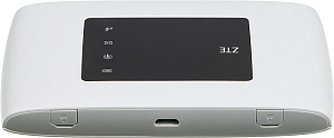 Модем 2G/3G/4G ZTE MF920RU белый