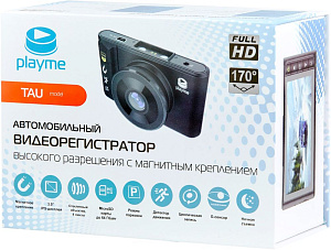 Видеорегистратор Playme TAU