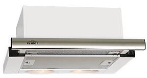 Вытяжка ELIKOR Интегра S2 60Н-700-В2Д нержавеющая сталь