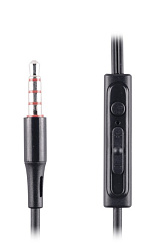 Гарнитура вкладыши Nakamichi NM-CE300 черный