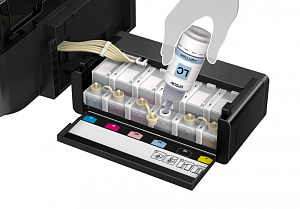 Принтер струйный Epson L810 (C11CE32402)