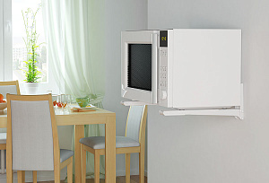 Кронштейн для СВЧ Holder MWS-2003 металлик