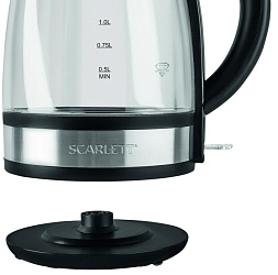 Чайник электрический Scarlett SC-EK27G31
