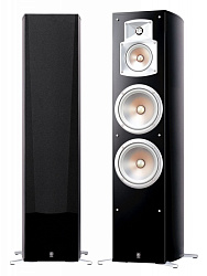 Акустическая система Yamaha NS-777 черный (1 штука)