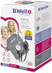 Тонометр механический B.Well MED-63