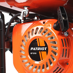 Генератор Patriot GP 3510