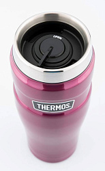 Термокружка Thermos SK-1005 малиновый