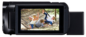 Видеокамера Canon Legria HF R86 черный