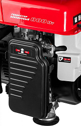 Генератор Зубр ЗЭСБ-800