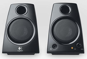 Колонки Logitech Z130