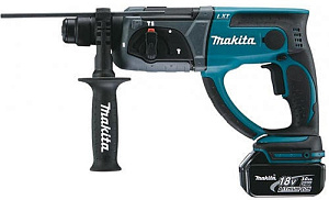 Перфоратор Makita DHR202RFE аккумуляторный