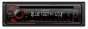 Автомагнитола CD Kenwood KDC-BT440U