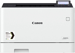 Принтер лазерный Canon i-Sensys LBP663Cdw (3103C008)