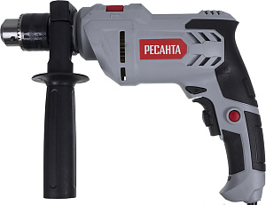 Дрель ударная Ресанта ДУ-15/850