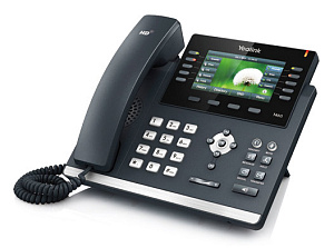 Телефон IP Yealink SIP-T46G