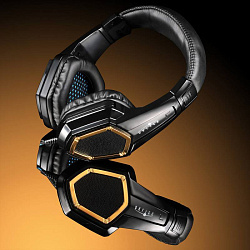 Компьютерная гарнитура Oklick HS-L310G Guardian (LPS-1530)