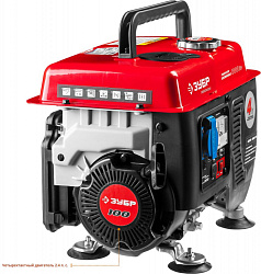 Генератор Зубр ЗЭСБ-800