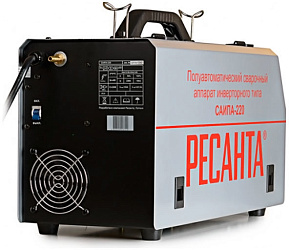 Сварочный инвертор Ресанта САИПА 220 полуавтоматический