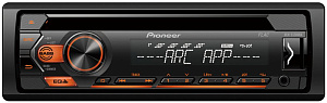 Автомагнитола CD Pioneer DEH-S120UBA