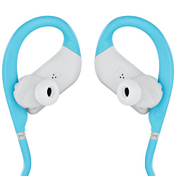 Гарнитура вкладыши JBL Endurance DIVE бирюзовый