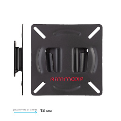 Кронштейн Arm Media LCD-01 для телевизора черный